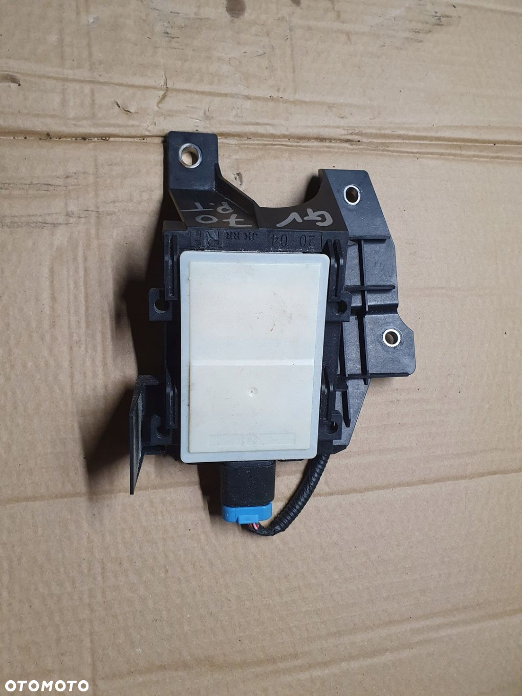 GENESIS GV70 RADAR SENSOR TYŁ PRAWY CZUJNIK MARTWEGO POLA 99150-AR000 - 2