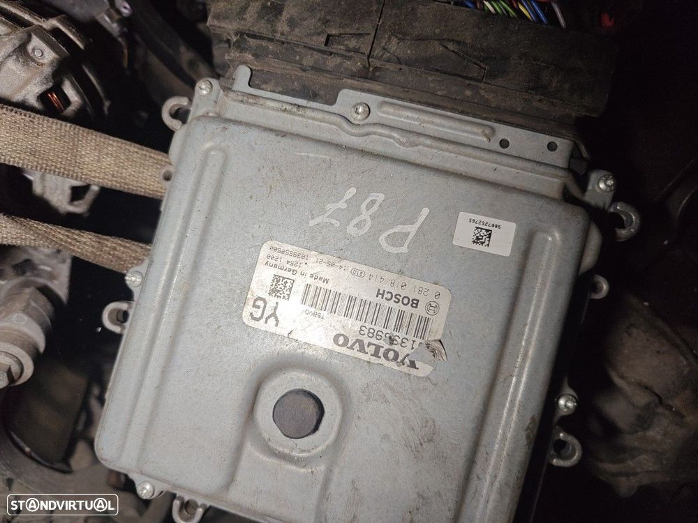 Motor Com Acessorios Volvo V40 Hatchback (525, 526) - 6