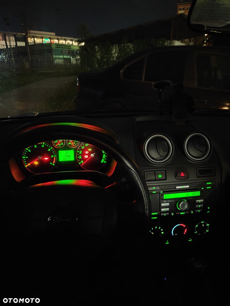 Ford Fiesta 1.25 - 4