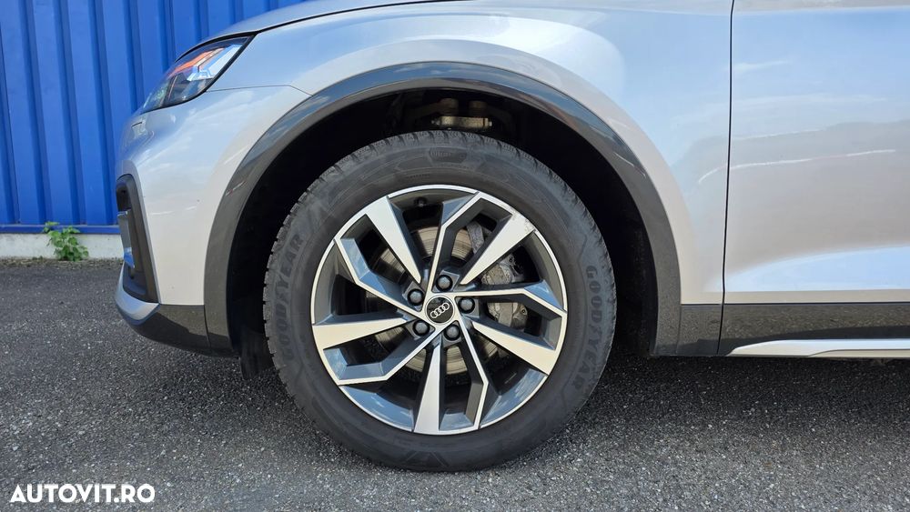 Audi Q5 35 TDI S tronic MHEV Advanced - 24