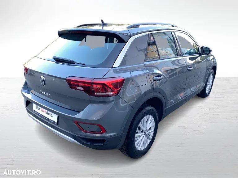 Volkswagen T-Roc 1.0 TSI Base - 4