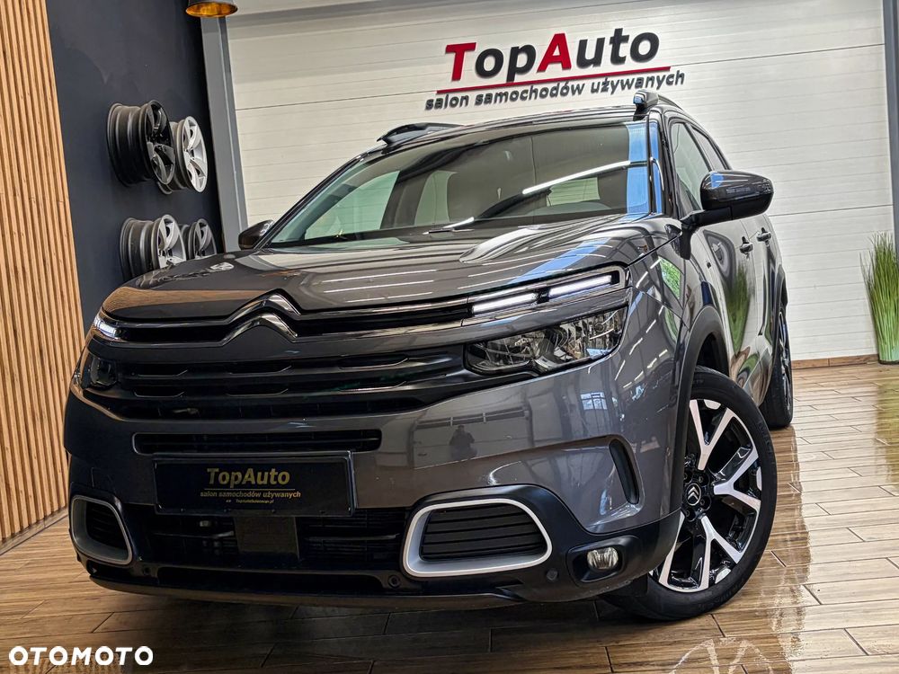 Citroën C5 Aircross 1.6 PureTech Live EAT8 - 14