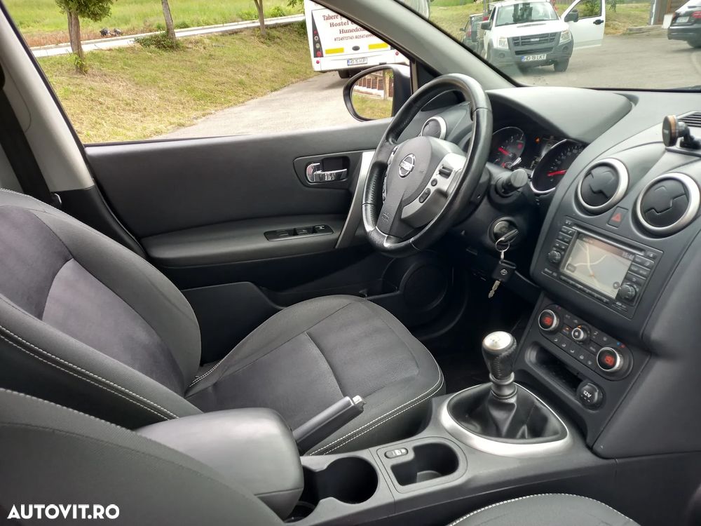 Nissan Qashqai 1.6 DCI DPF Start/Stop acenta - 6
