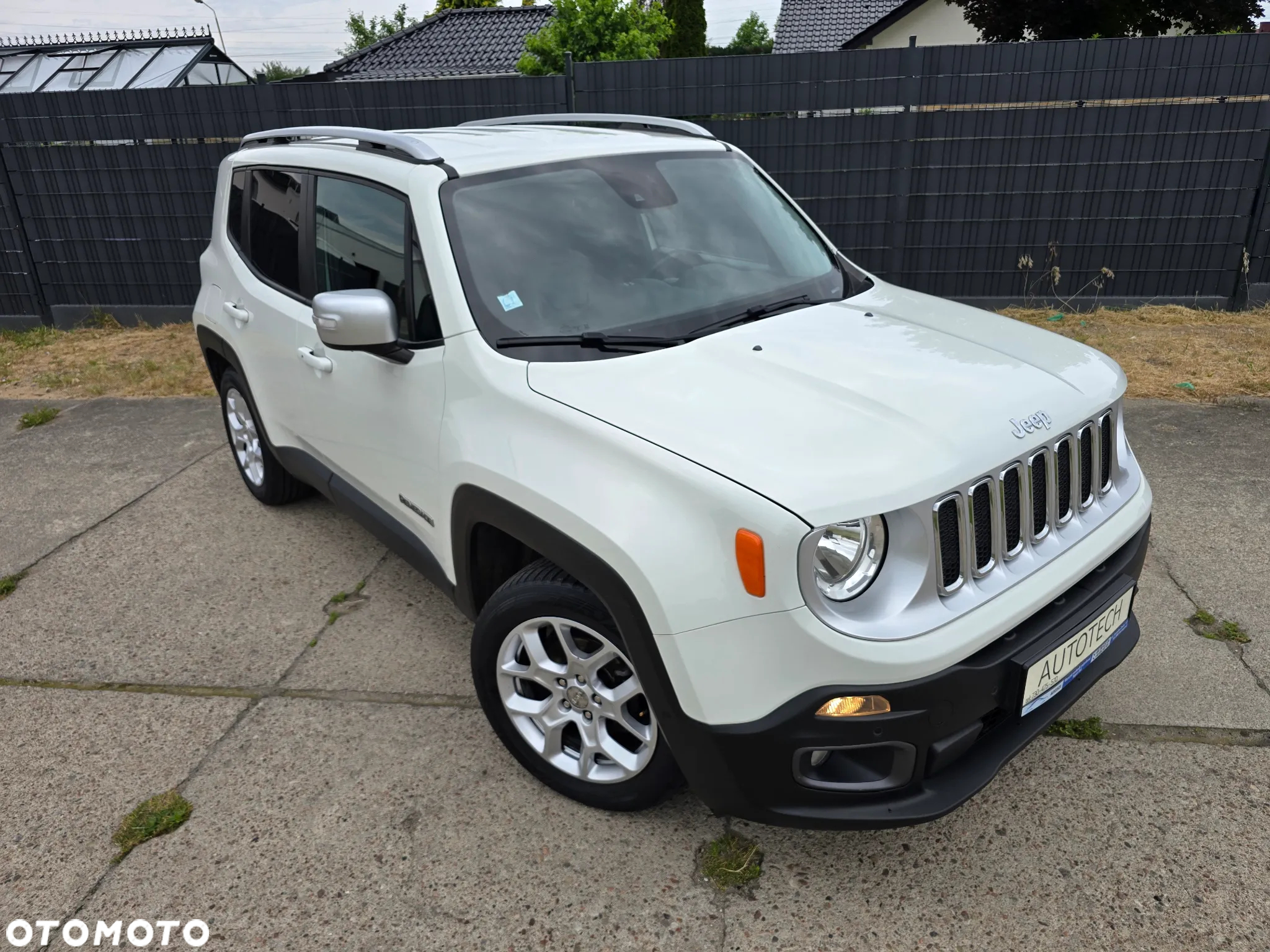 Jeep Renegade 1.4 MultiAir Limited FWD S&S - 2