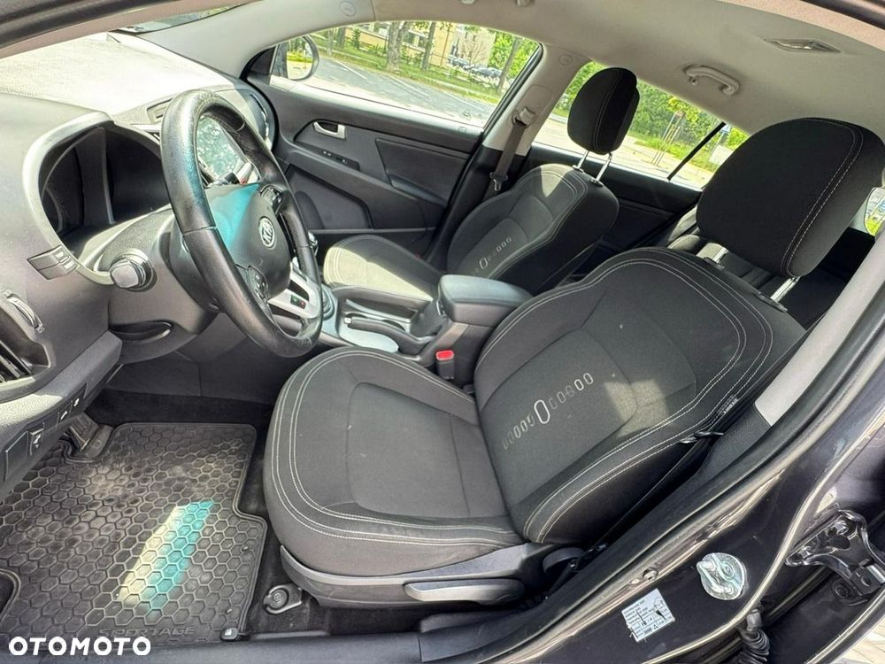 Kia Sportage - 19