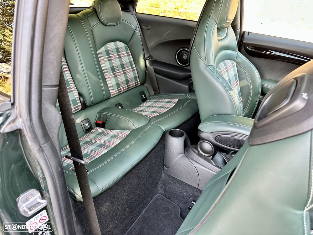 MINI 3 Portas John Cooper Works Sport Aut. - 44