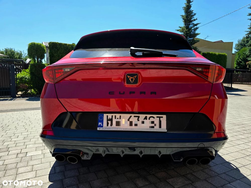 Cupra Formentor 2.0 TSI 4Drive VZ DSG - 5