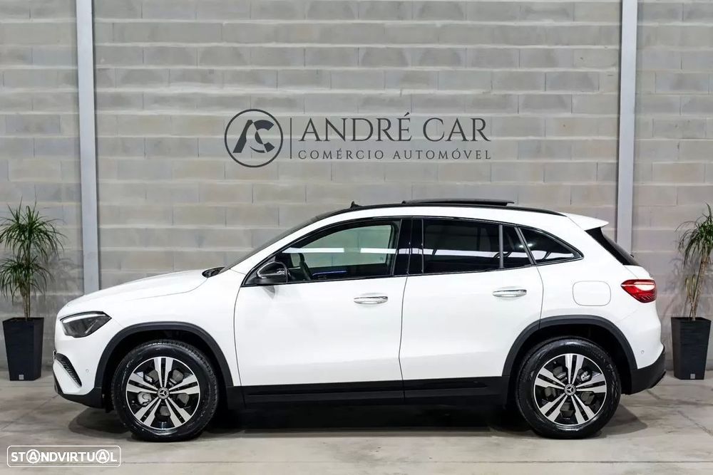 Mercedes-Benz GLA 250 e 8G-DCT Edition Progressive Line — fotografia 45