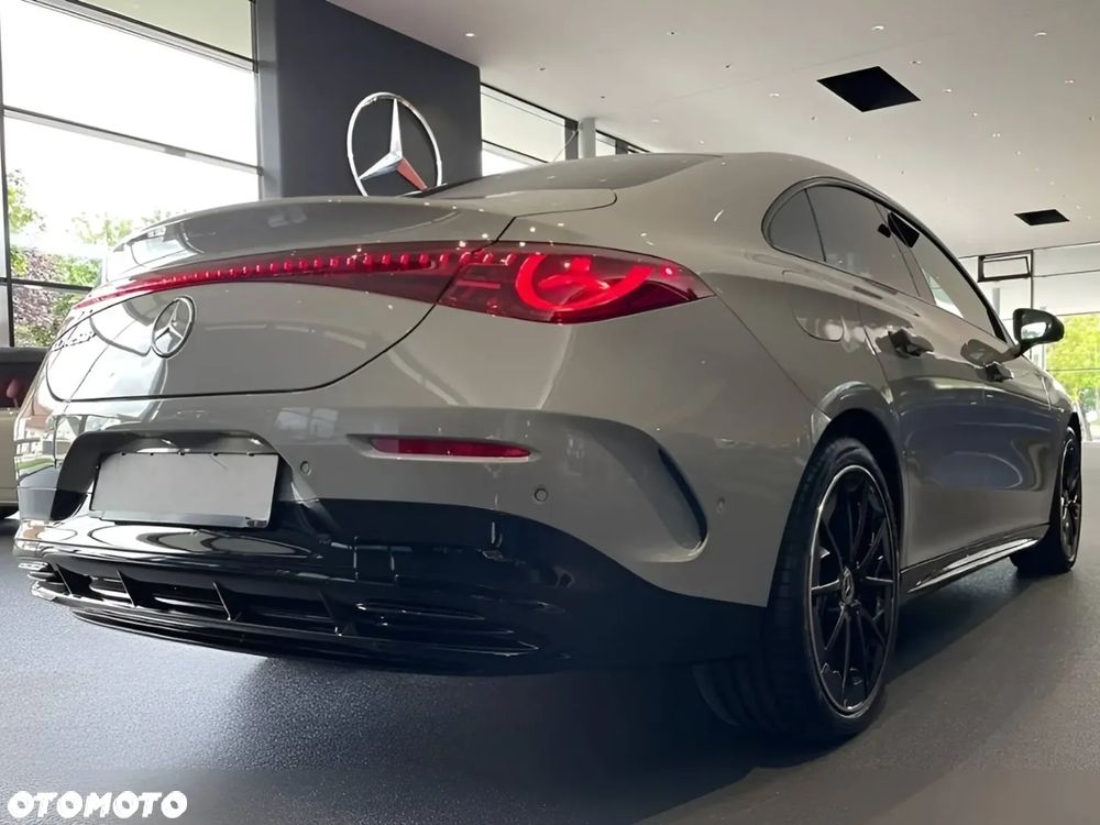 Mercedes-Benz CLA 250+ mit EQ Technologie - 2