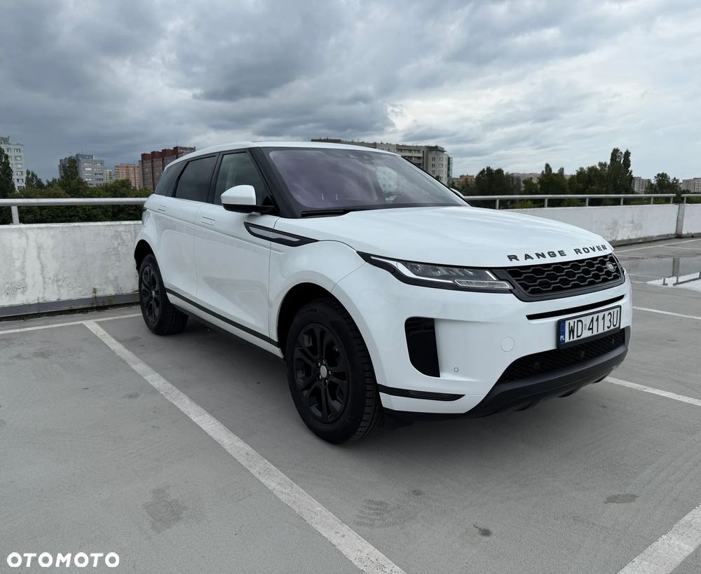 Land Rover Range Rover Evoque 2.0Si4 SE - 6