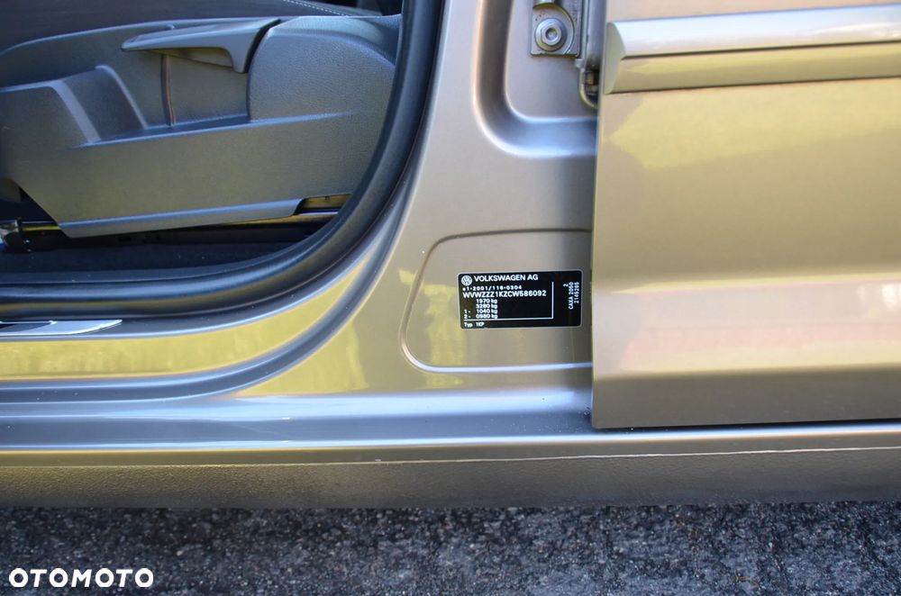 Volkswagen Golf Plus 1.4 TSI Highline - 26