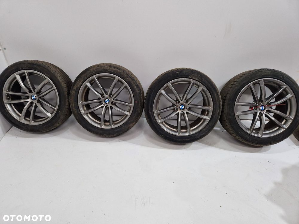 FELGI BMW G30 M PAKIET 18 CALI 8093915 8093916 - 1