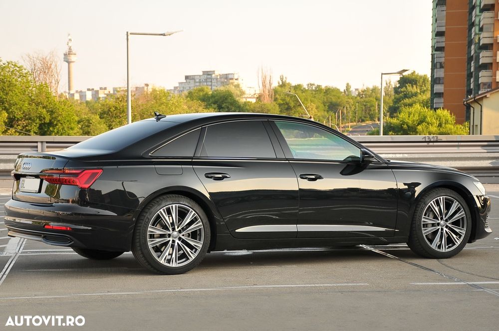 Audi A6 Limuzina 3.0 50 TDI quattro Tiptronic Basic - 6