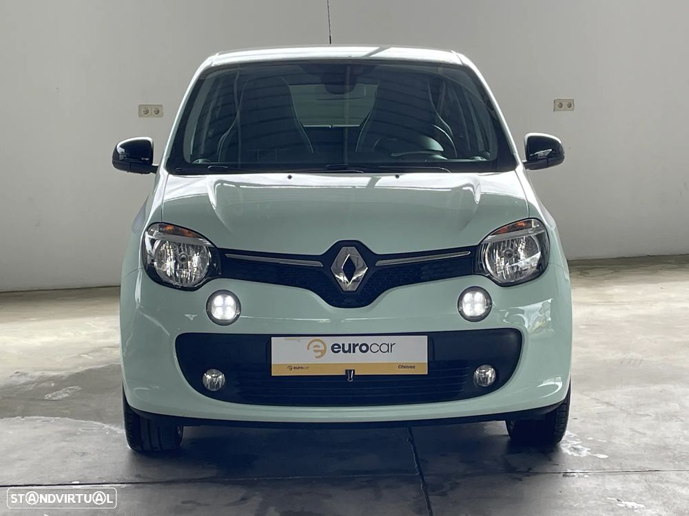 Renault Twingo ENERGY TCe 90 EDC LA PARISIENNE - 8