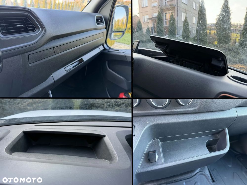 Renault Master 230V Piękny 4.20m Super stan Bezwypadkowy Mroźnia - 39