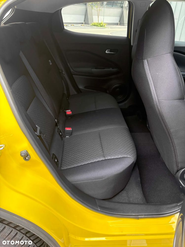 Nissan Juke 1.0 DIG-T Acenta DCT - 17