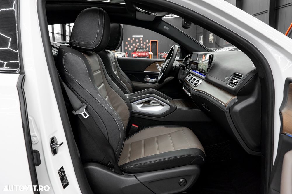 Mercedes-Benz GLE Coupe 400 d 4Matic 9G-TRONIC AMG Line - 13