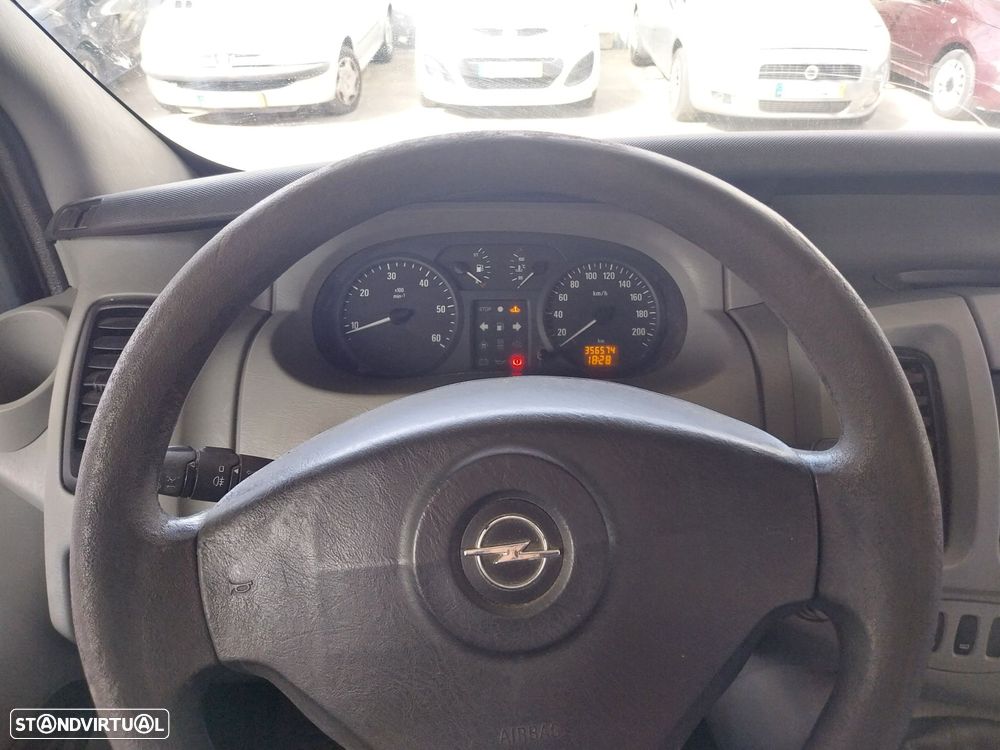 Opel Vivaro Vivaro 1.9 Cdti L1 H1 2.7t - 5