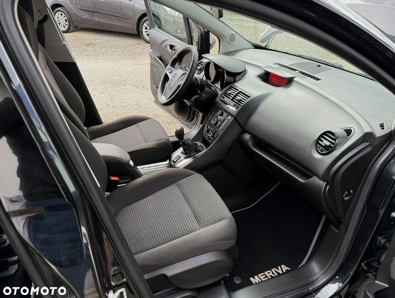 Opel Meriva 1.4 ecoflex Start/Stop Edition - 22