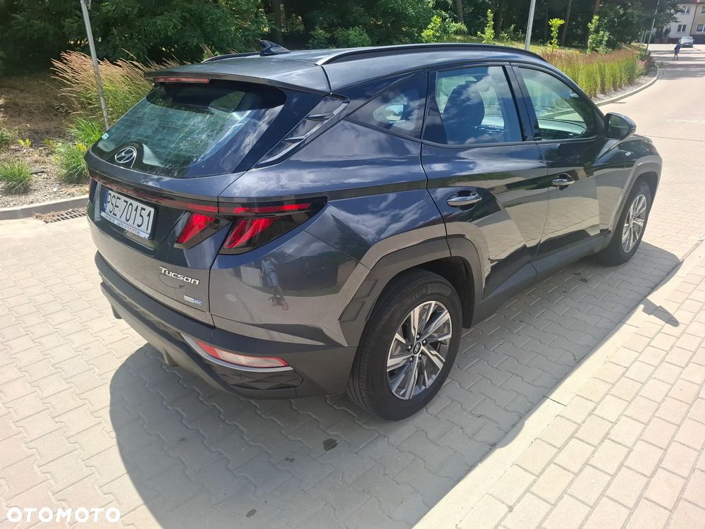 Hyundai Tucson 1.6 CRDi 48V Smart 2WD DCT - 3