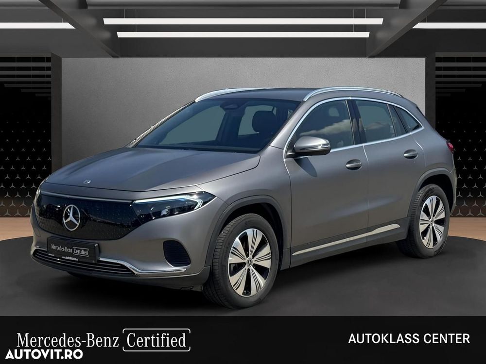 Mercedes-Benz EQA 250 - 2