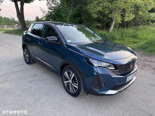 Peugeot 3008 1.2 PureTech Allure Pack S&S EAT8 - 2