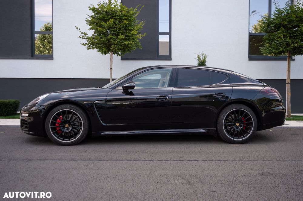 Porsche Panamera 3.0 PDK 4S Executive - 7