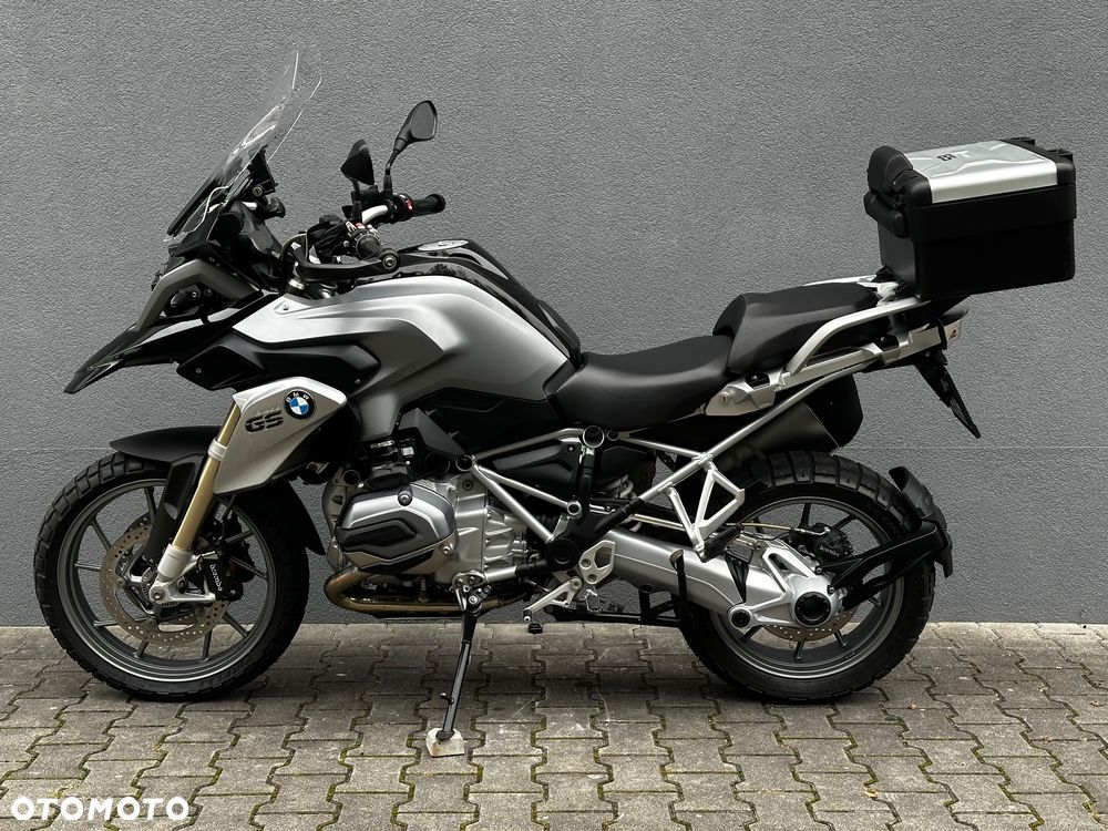 BMW GS - 5