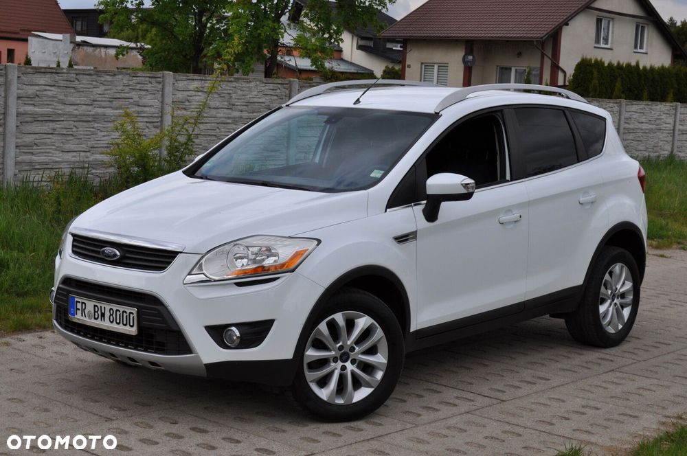 Ford Kuga - 5
