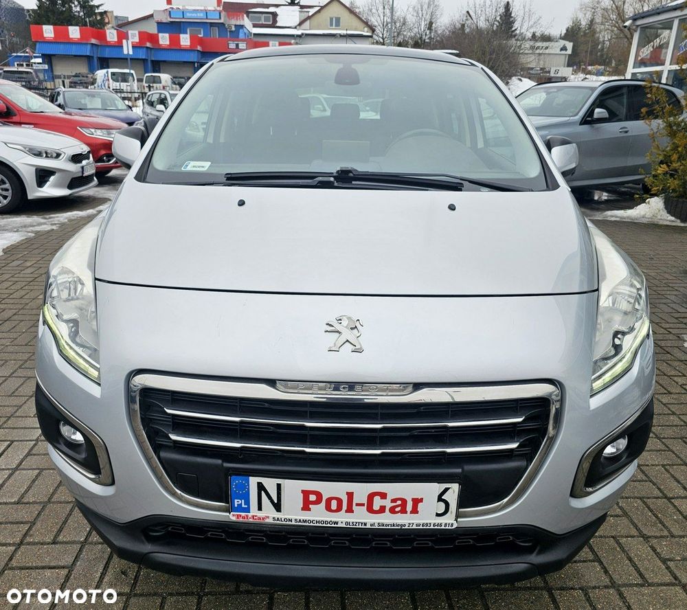 Peugeot 3008 1.6 Allure - 2