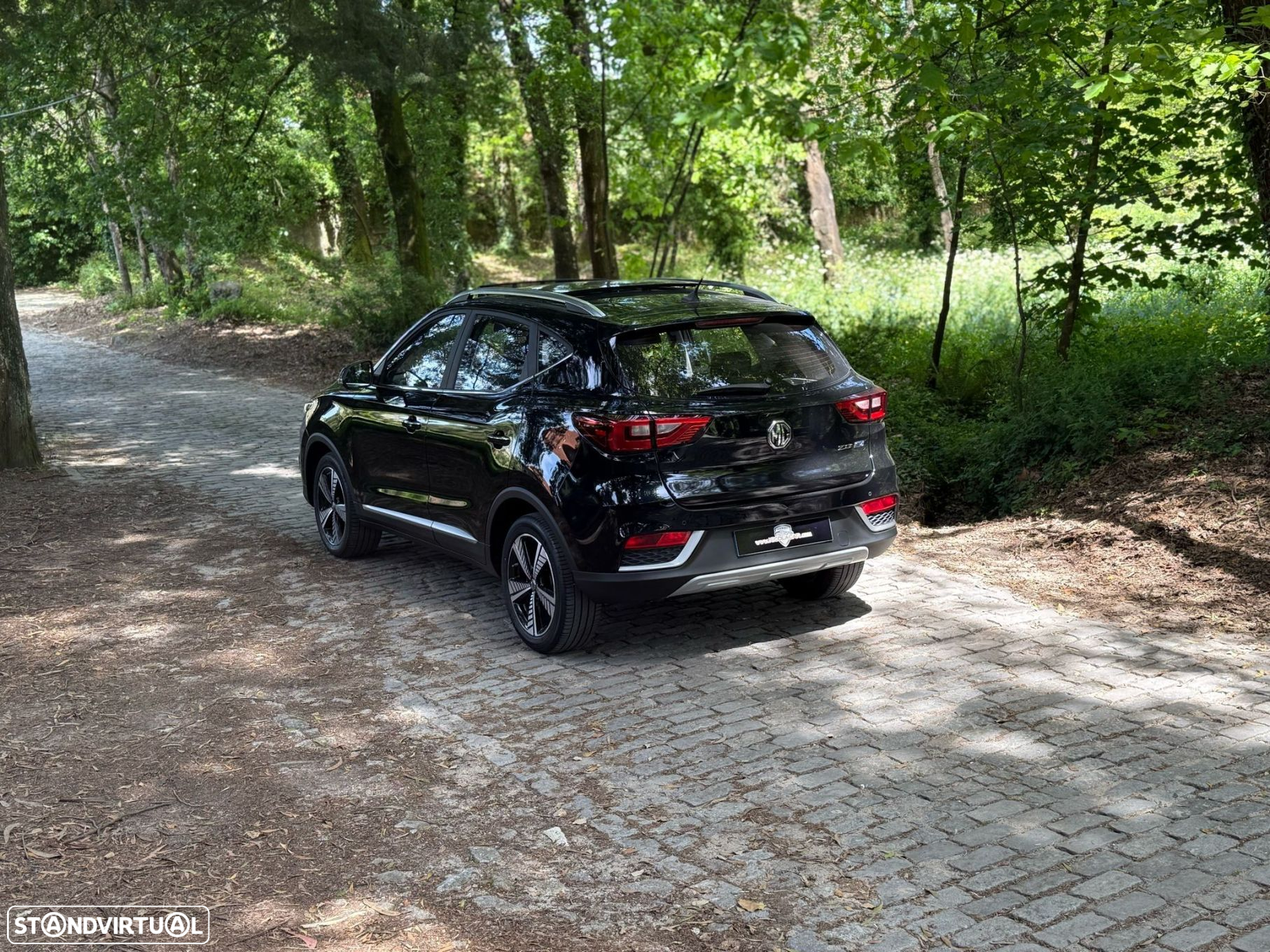 MG ZS EV 44.5 kWh Luxury - 5