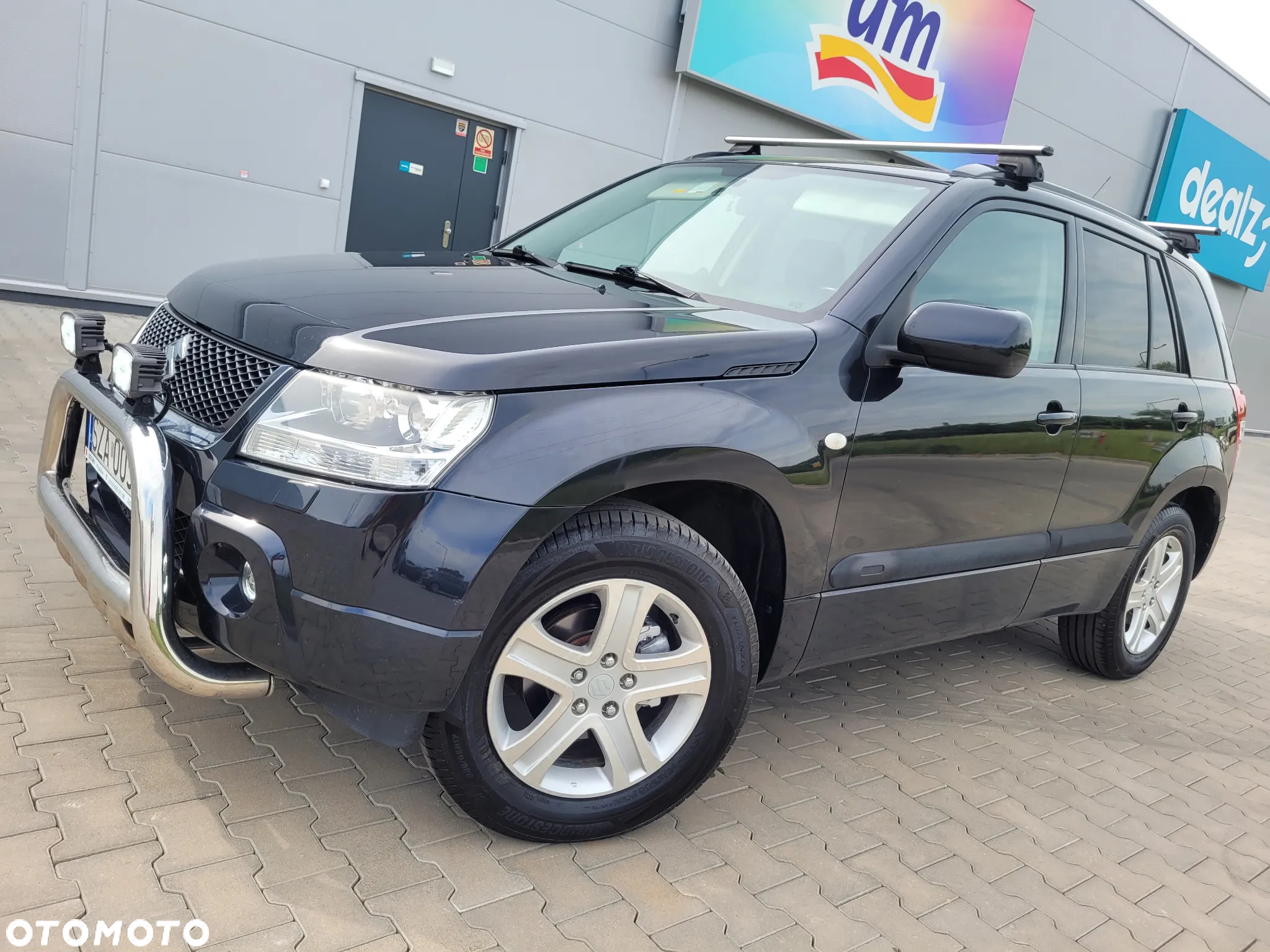 Suzuki Grand Vitara 2.0 De luxe - 7