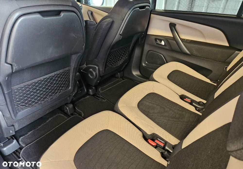 Citroën C4 Grand Picasso - 10