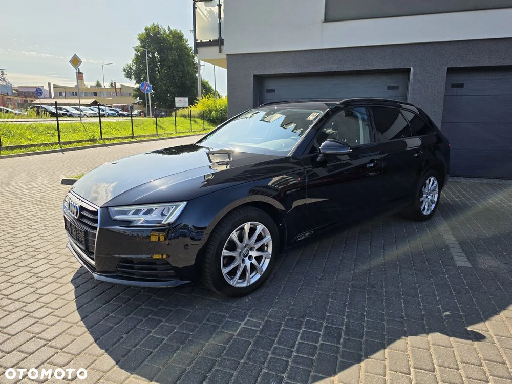 Audi A4 Avant - 2