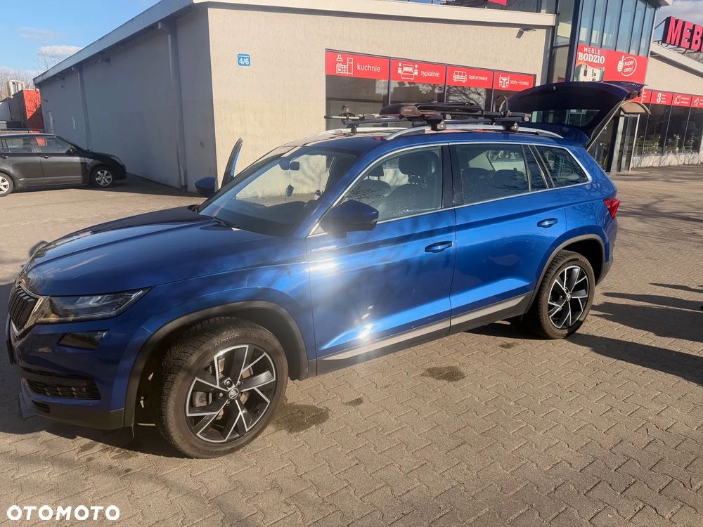 Skoda Kodiaq 2.0 TSI 4x4 Style DSG - 10