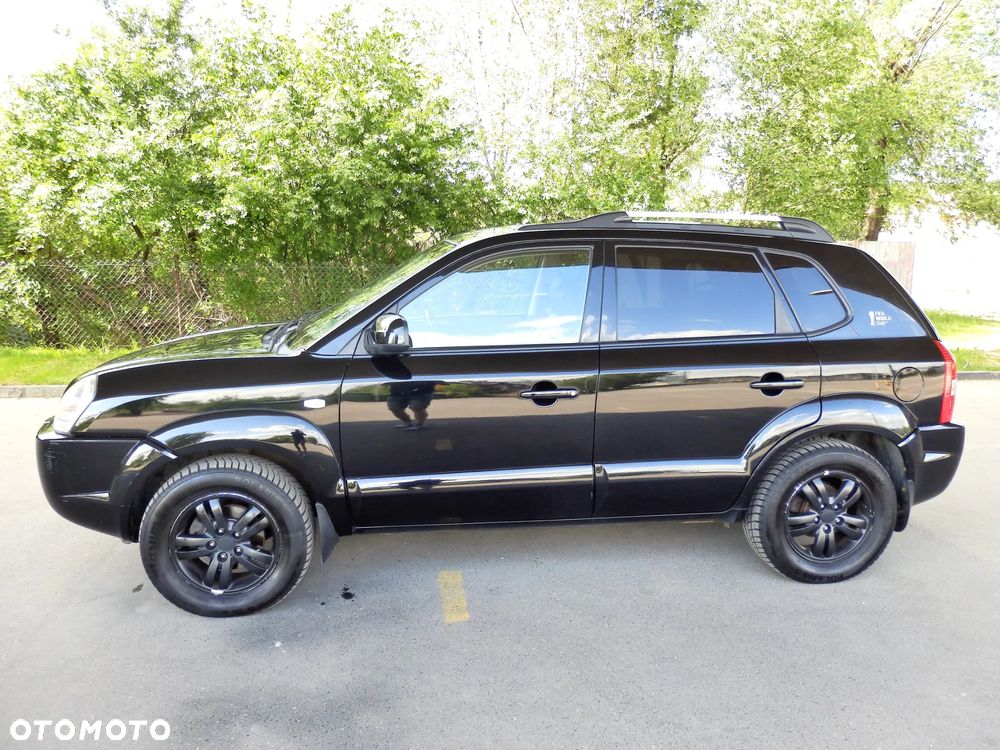 Hyundai Tucson 2.0 2WD FIFA World Cup - 7