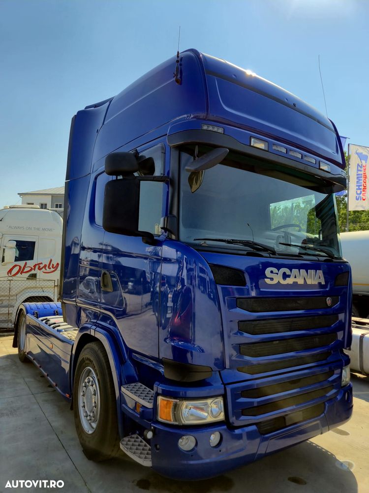 Scania R450 - 2