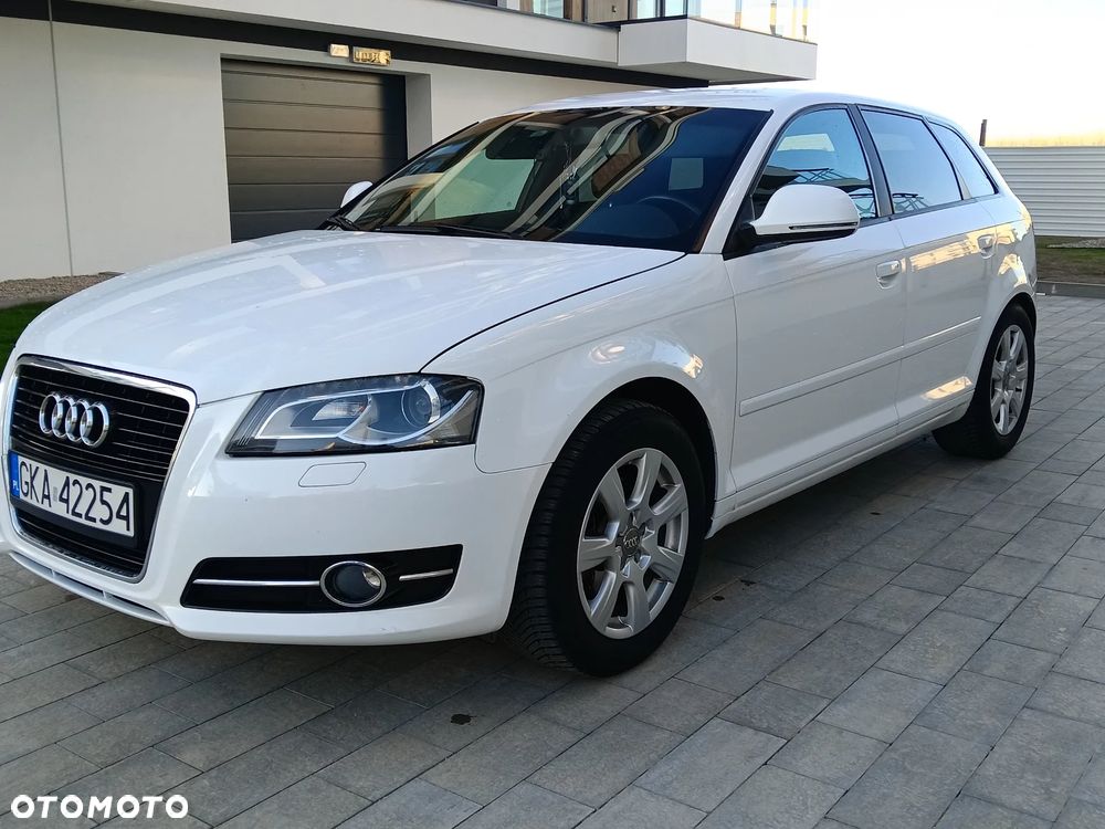 Audi A3 Sportback 1.4 TFSI Attraction - 5