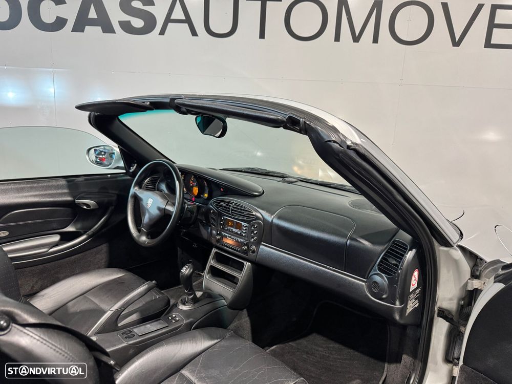 Porsche Boxster 2.7 - 13