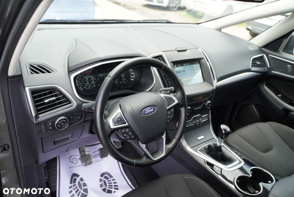 Ford S-Max 1.5 Eco Boost Start-Stopp Titanium - 10