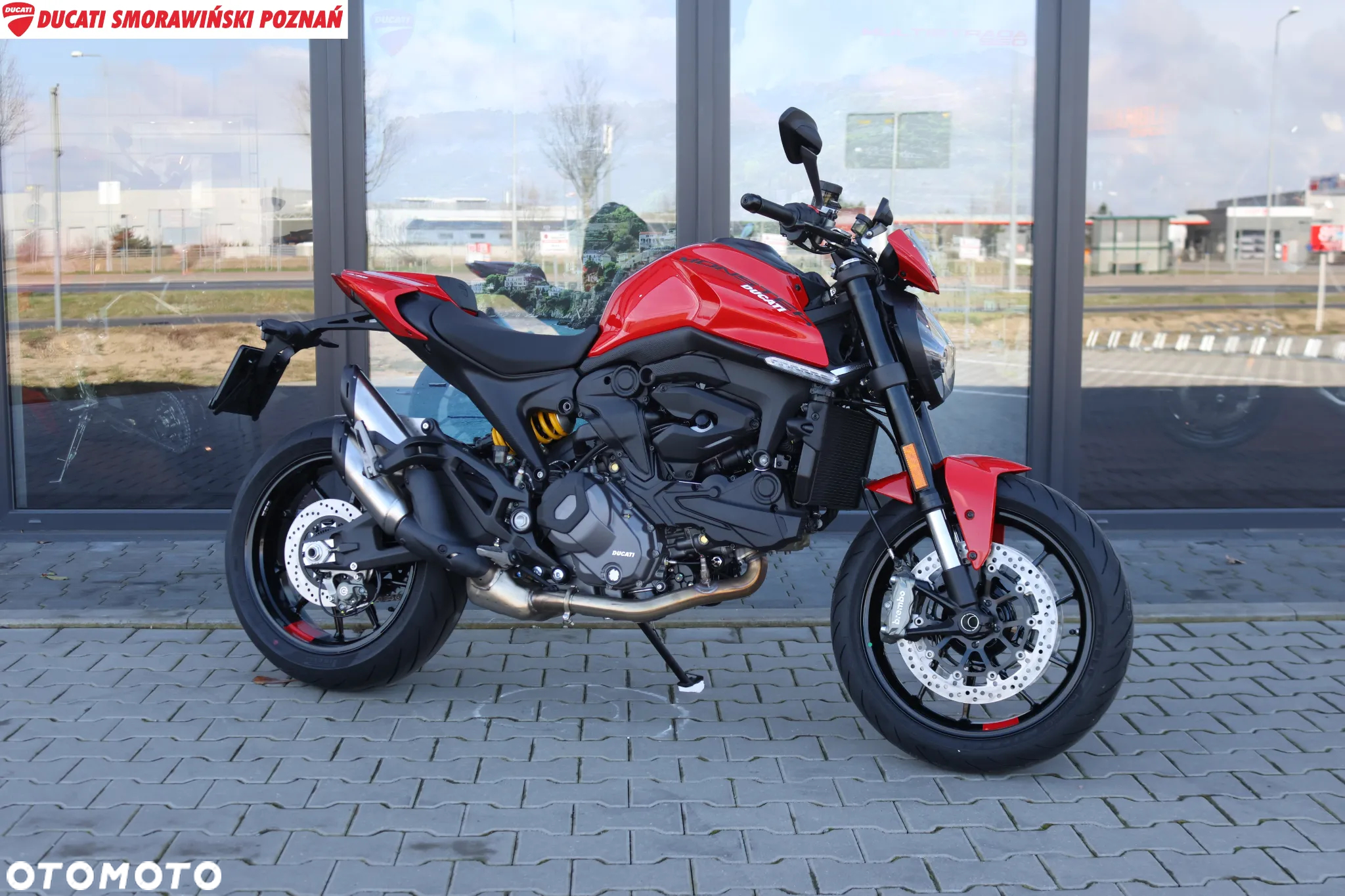 Ducati Monster - 7