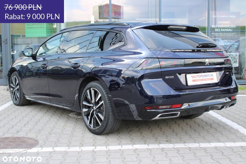 Peugeot 508 - 7