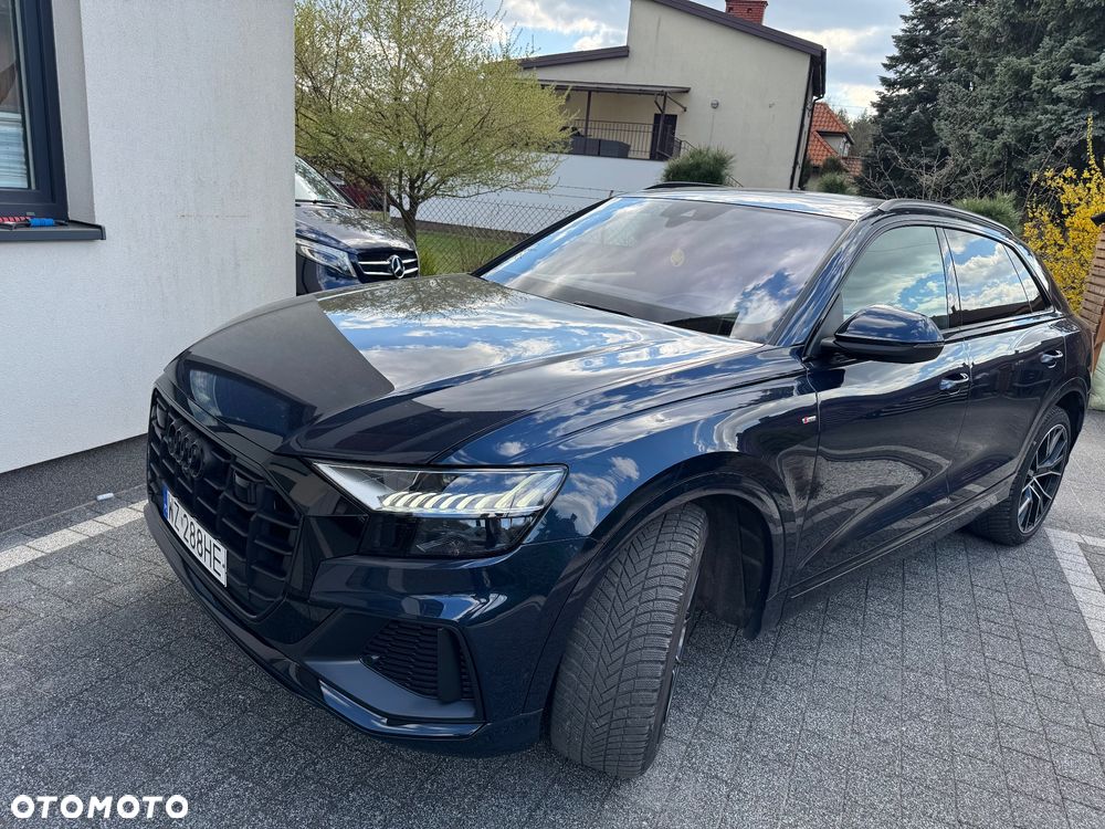 Audi Q8 ver-50-tdi-mhev-quattro-black-edition-tiptronic - 11