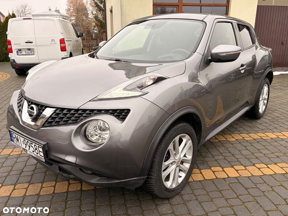 Nissan Juke 1.5 dCi Edition - 2