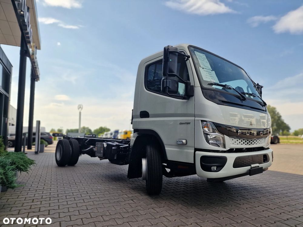 FUSO Canter 9C18 4x2 AMT - 6
