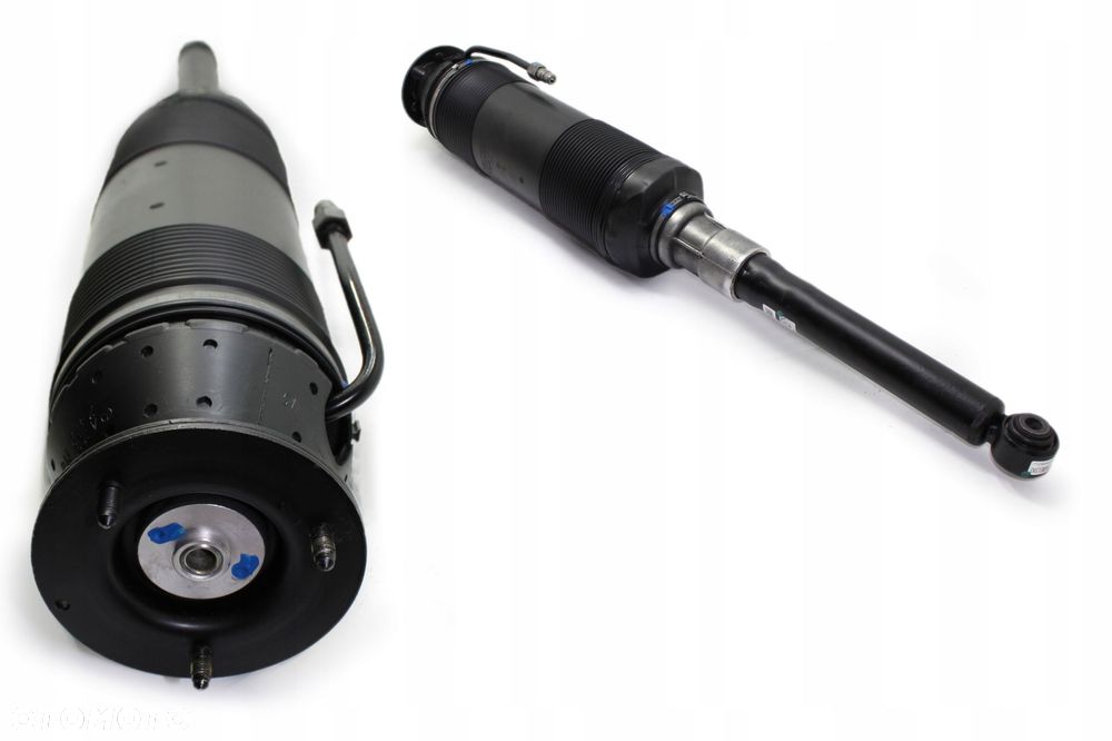 AMORTYZATOR ABC LEWY TYŁ MERCEDES S-KLASA W220 SACHS REGENEROWANY ORYGINAŁ - 2