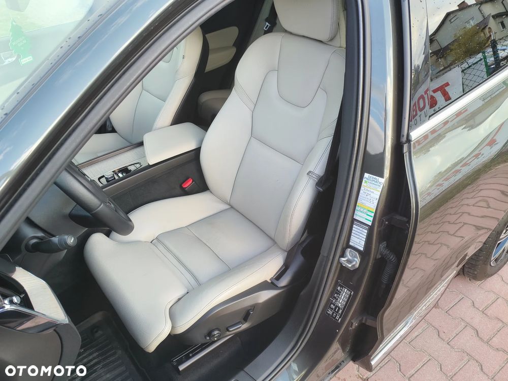 Volvo XC 60 D4 Geartronic Inscription - 6