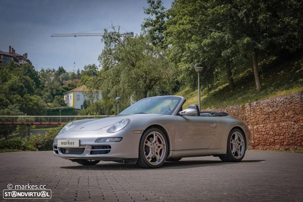 Porsche 911 (997) - 1