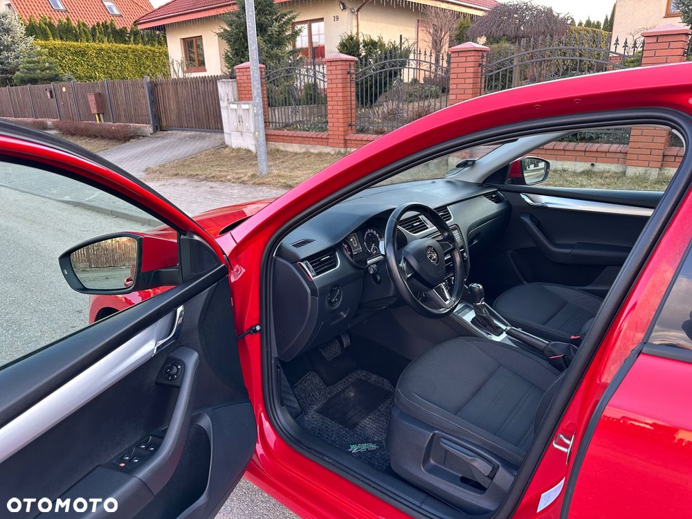 Skoda Octavia 1.5 TSI ACT Clever DSG - 17