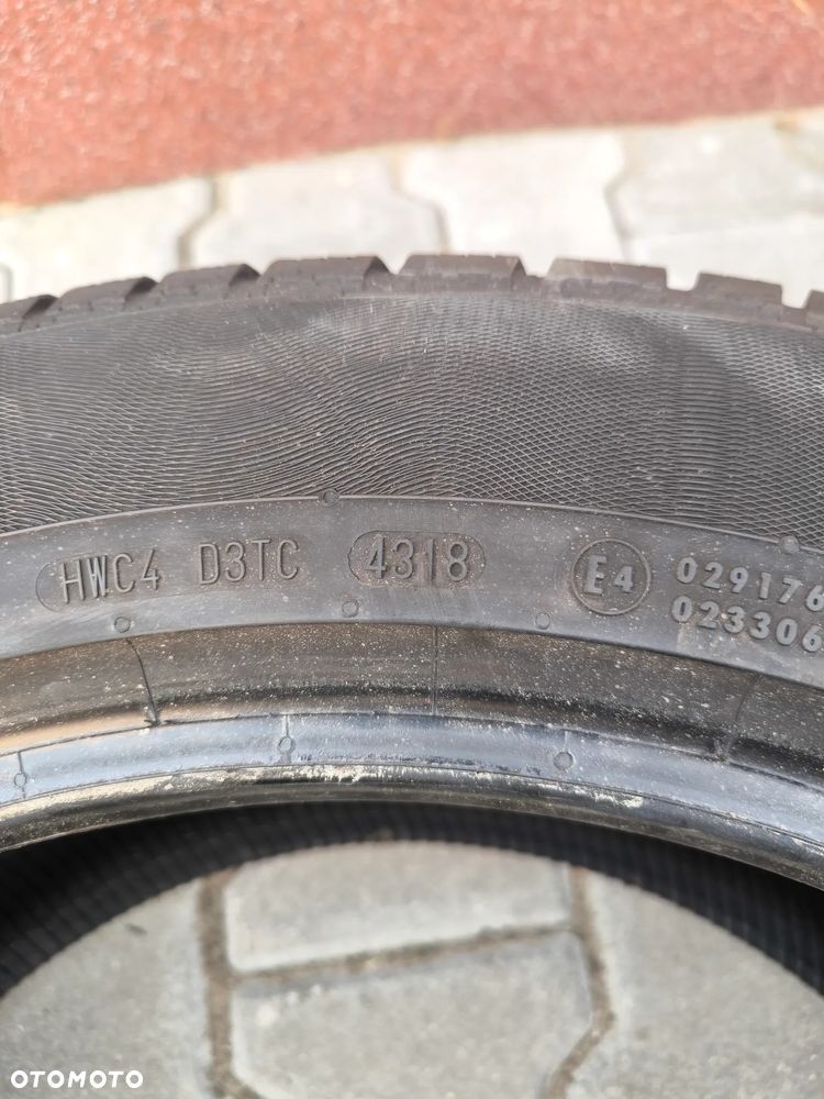 Opony Zimowe Continental ContiWinterContact TS 830 P 285/45 R20 XL - 4